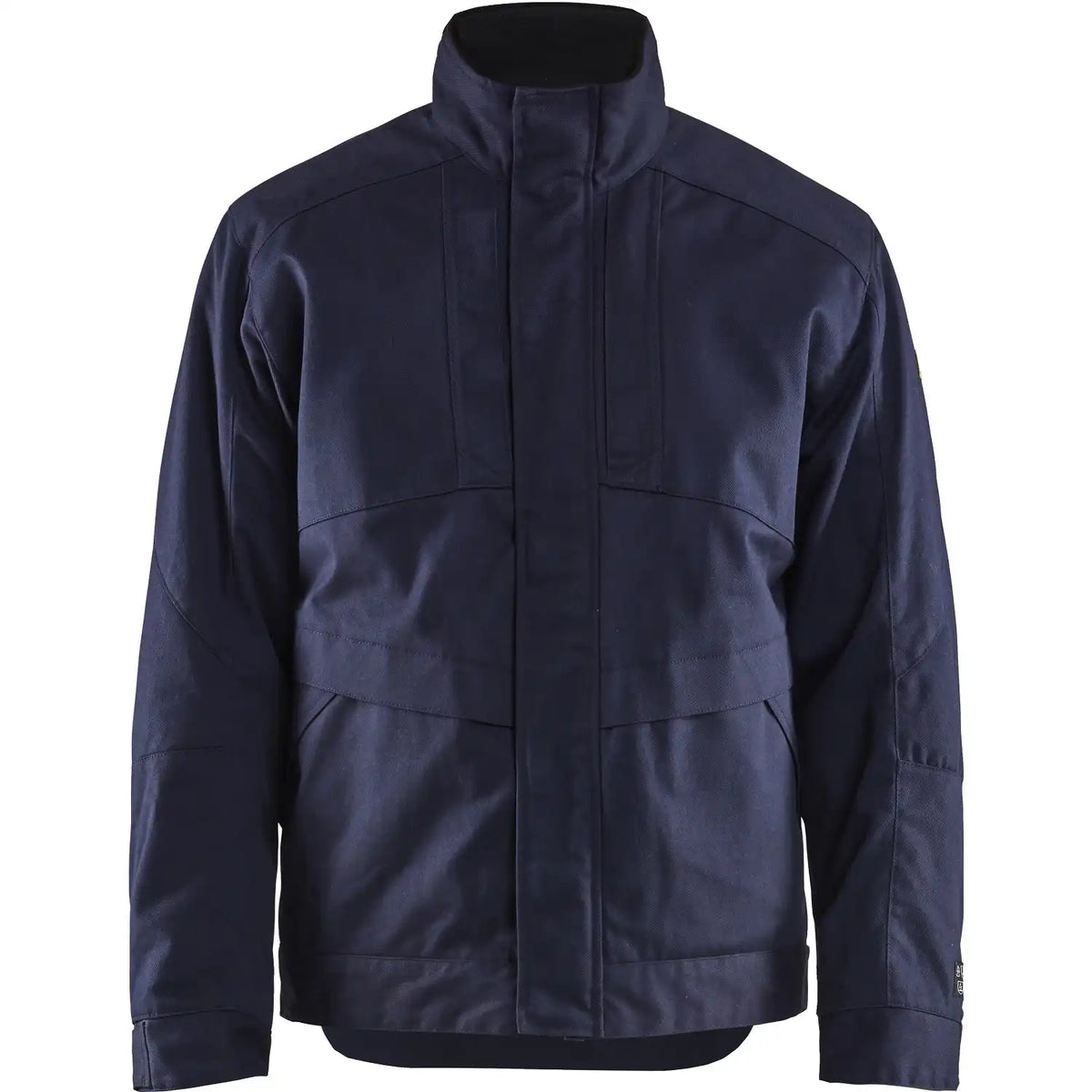Blåkläder 4784 Multinorm Winterjacke marine – blau