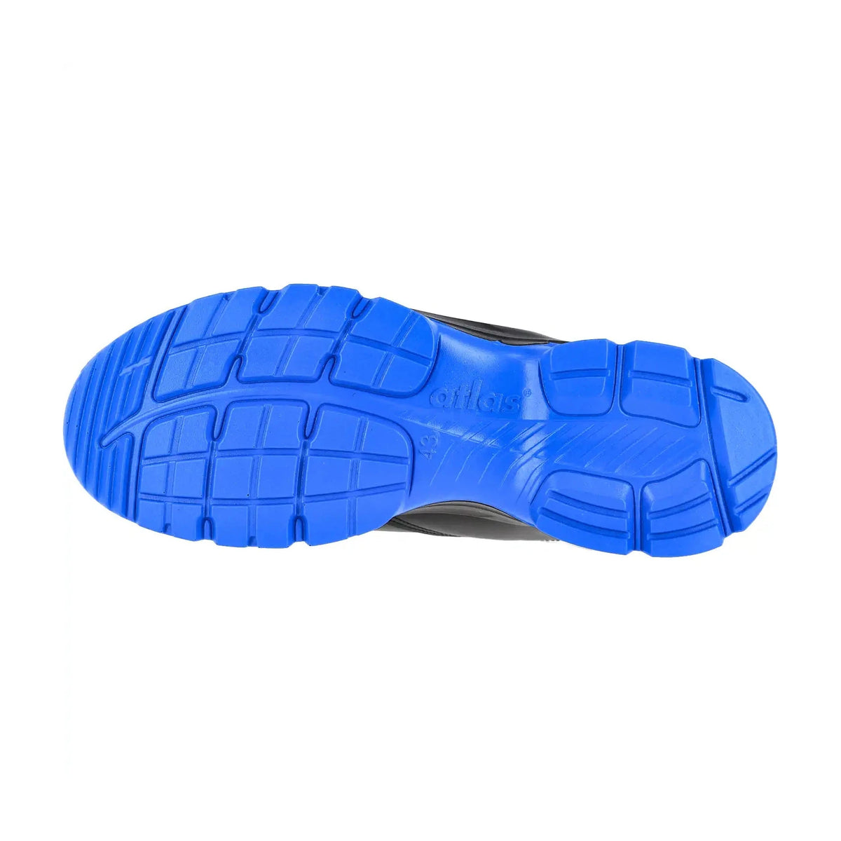 Atlas SL 645 XP 2.0 S3 Sicherheitshalbschuh schwarz – schwarz