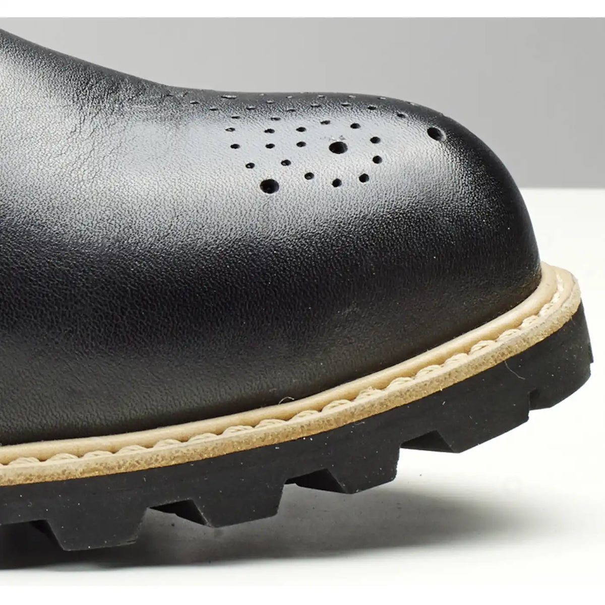 Jalas 2108 VIP Safety S3 Business Halbschuhe schwarz – schwarz