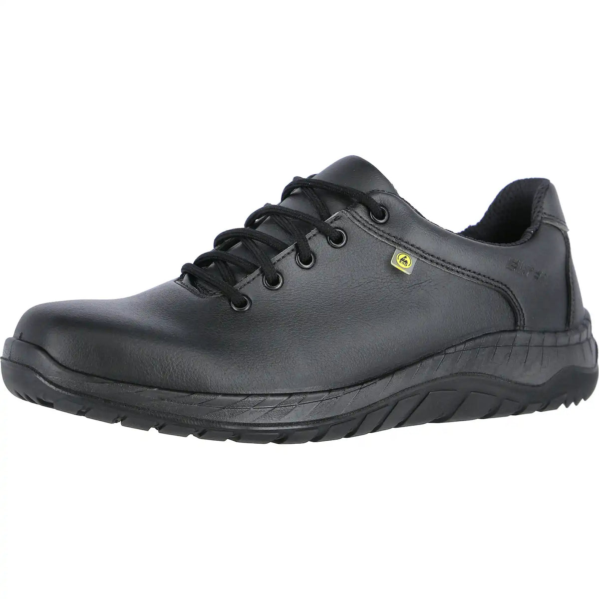 Elten Marc LOW ESD O2 Berufshalbschuh schwarz – schwarz