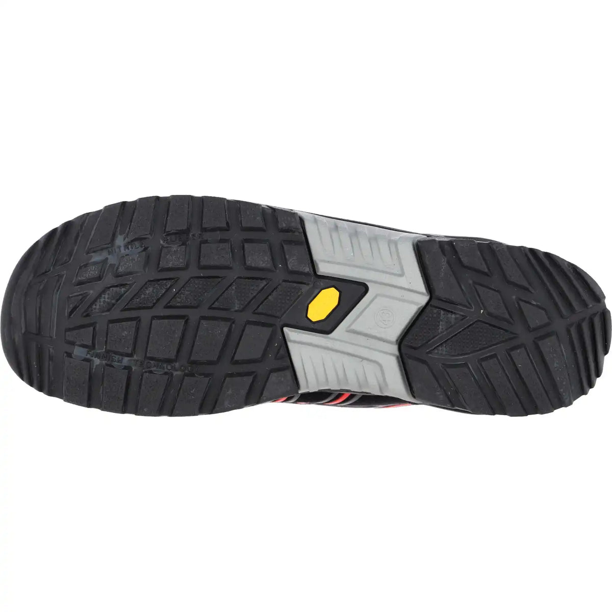 Jalas 9955 Exalter S3 Sicherheitshalbschuhe schwarz – schwarz