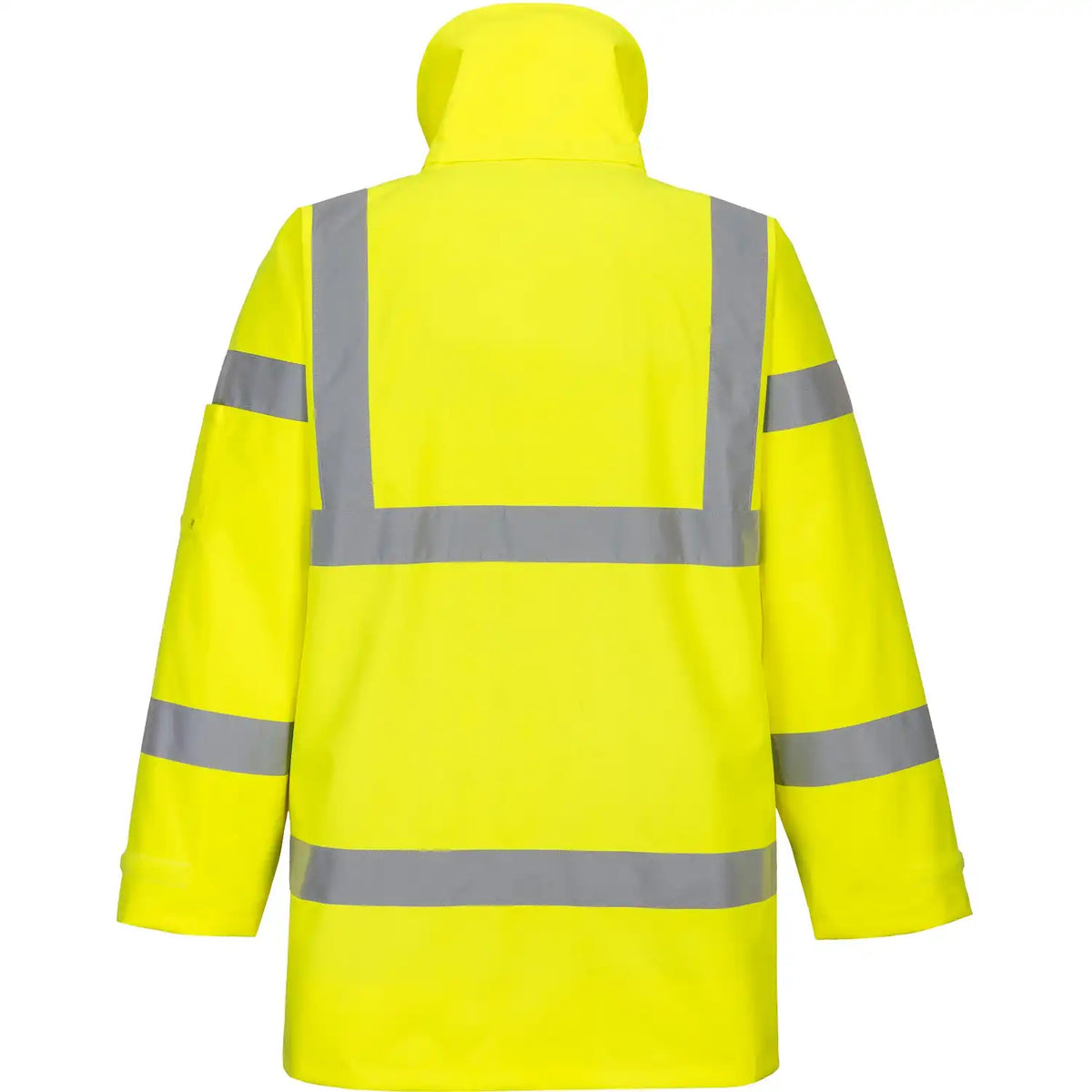 Portwest S590 Extreme Warnschutz Regenparka – gelb