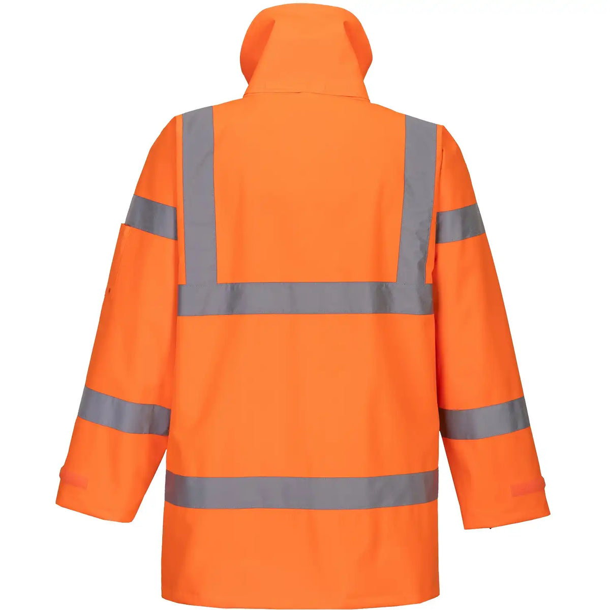 Portwest S590 Extreme Warnschutz Regenparka – orange