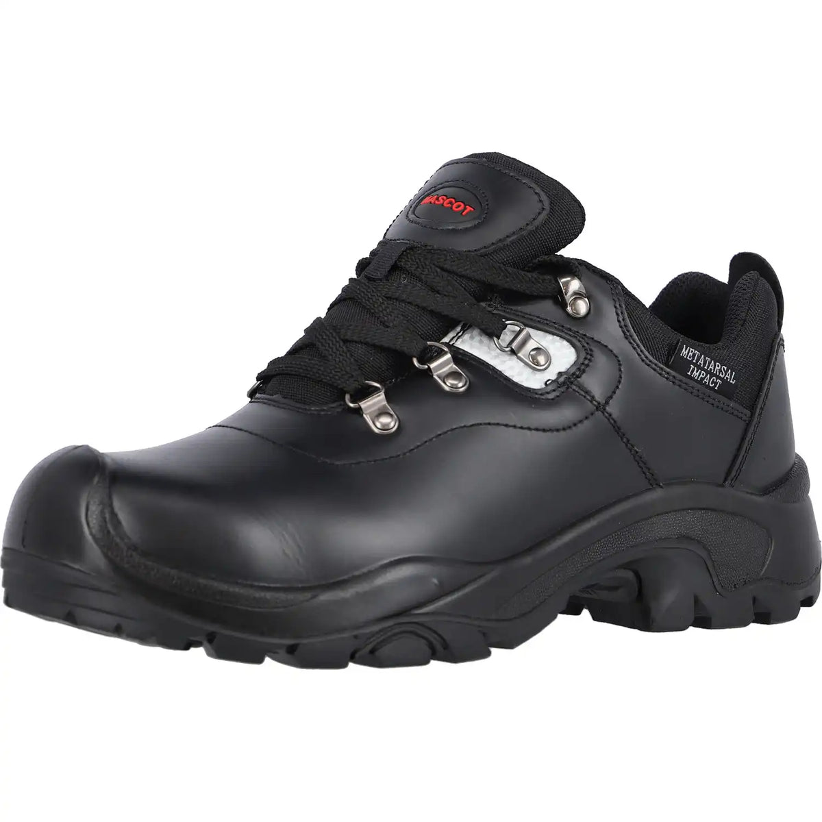 Mascot F0221-902 Industry S3 Sicherhalbschuh schwarz – schwarz
