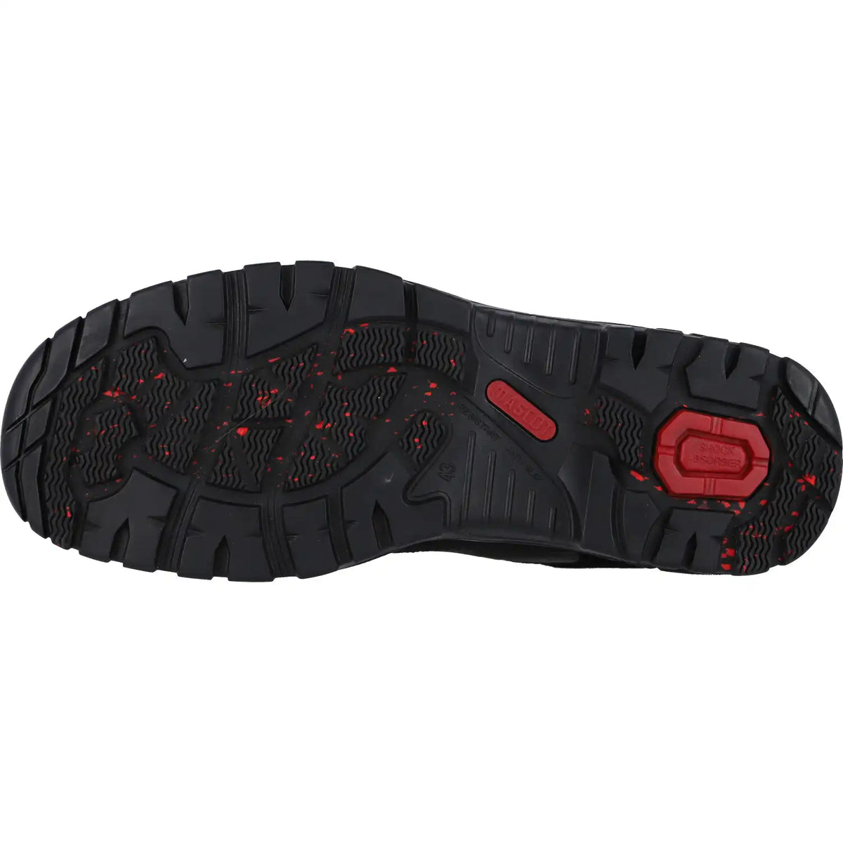 Mascot Boa F0461-771 S3 Sicherheitshalbschuhe schwarz – schwarz