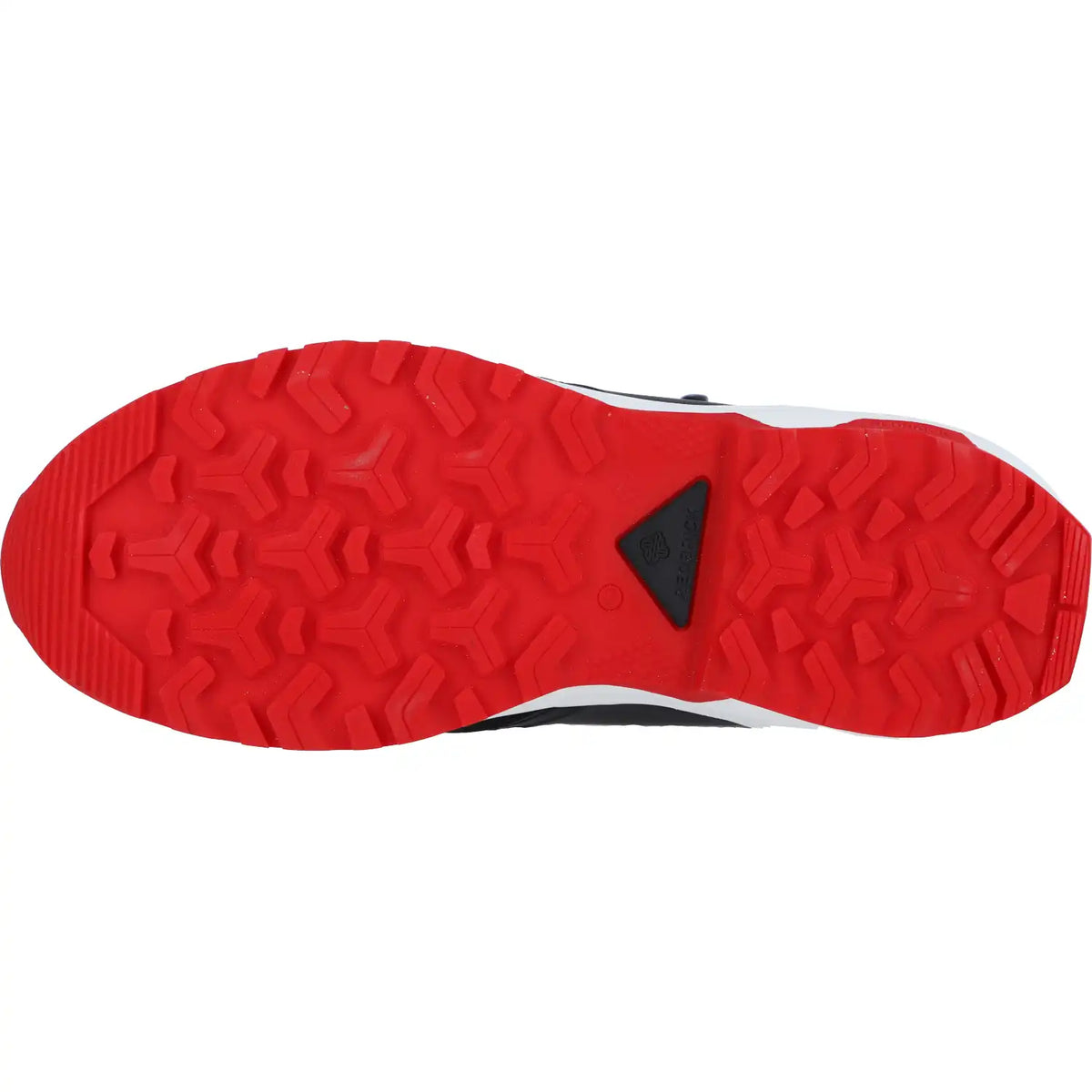 Redbrick Pulse High S3 Sicherheitshochschuhe schwarz – schwarz
