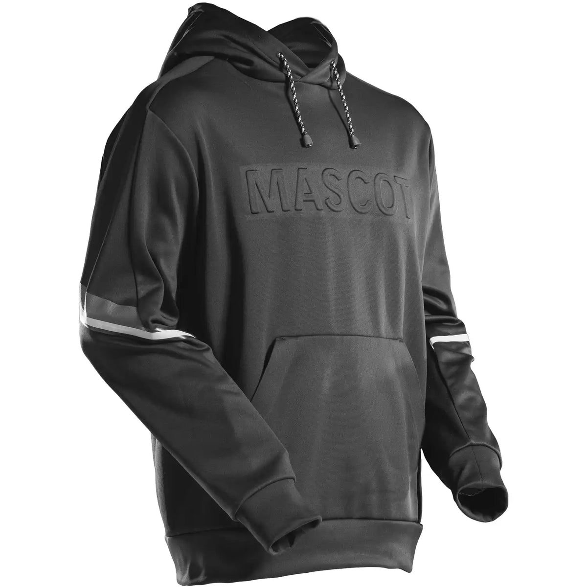 Mascot 22186-608 Customized Kapuzen-Sweatshirt – schwarz