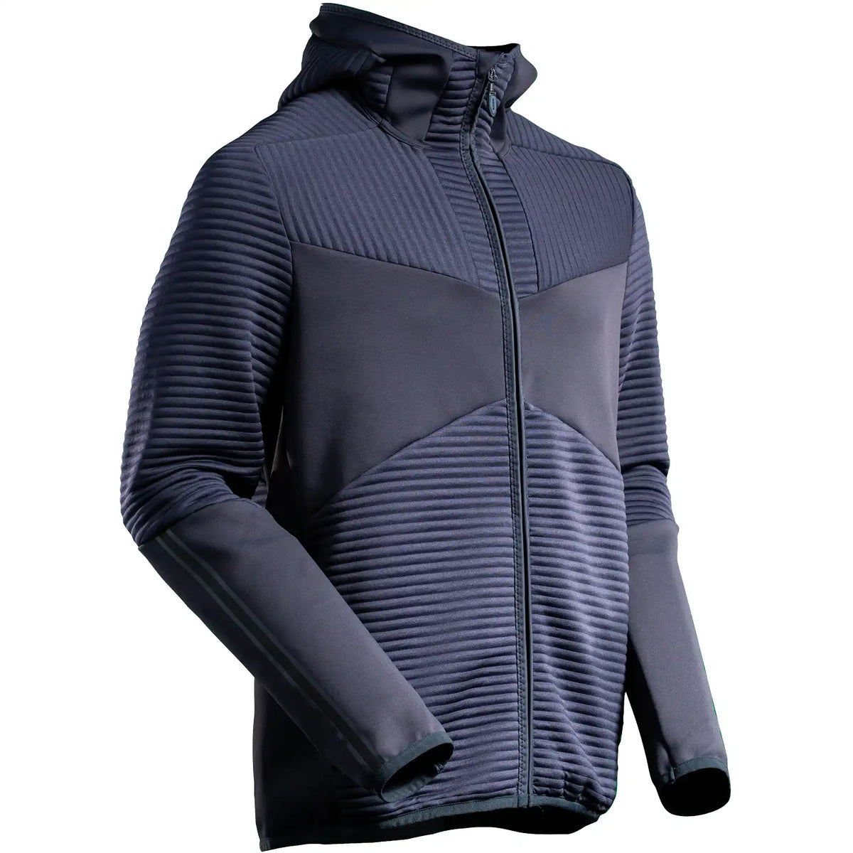 Mascot 22603-681 Customized Kapuzen-Sweatshirt – schwarzblau