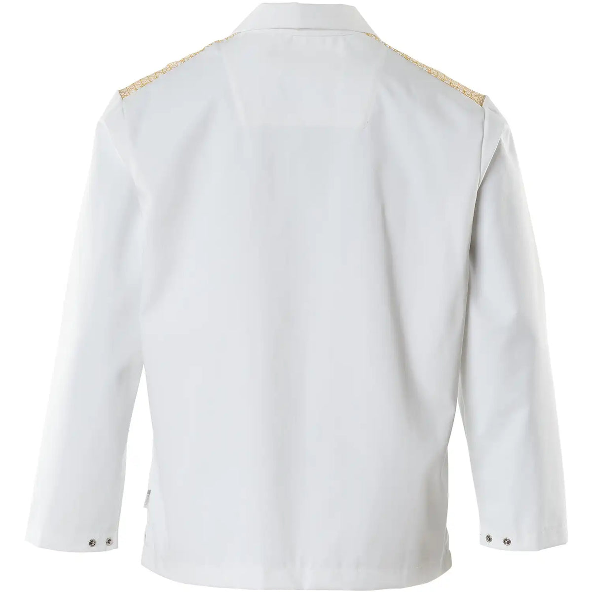 Mascot 20252-442 Food & Care Schlupfjacke – weiß/currygelb
