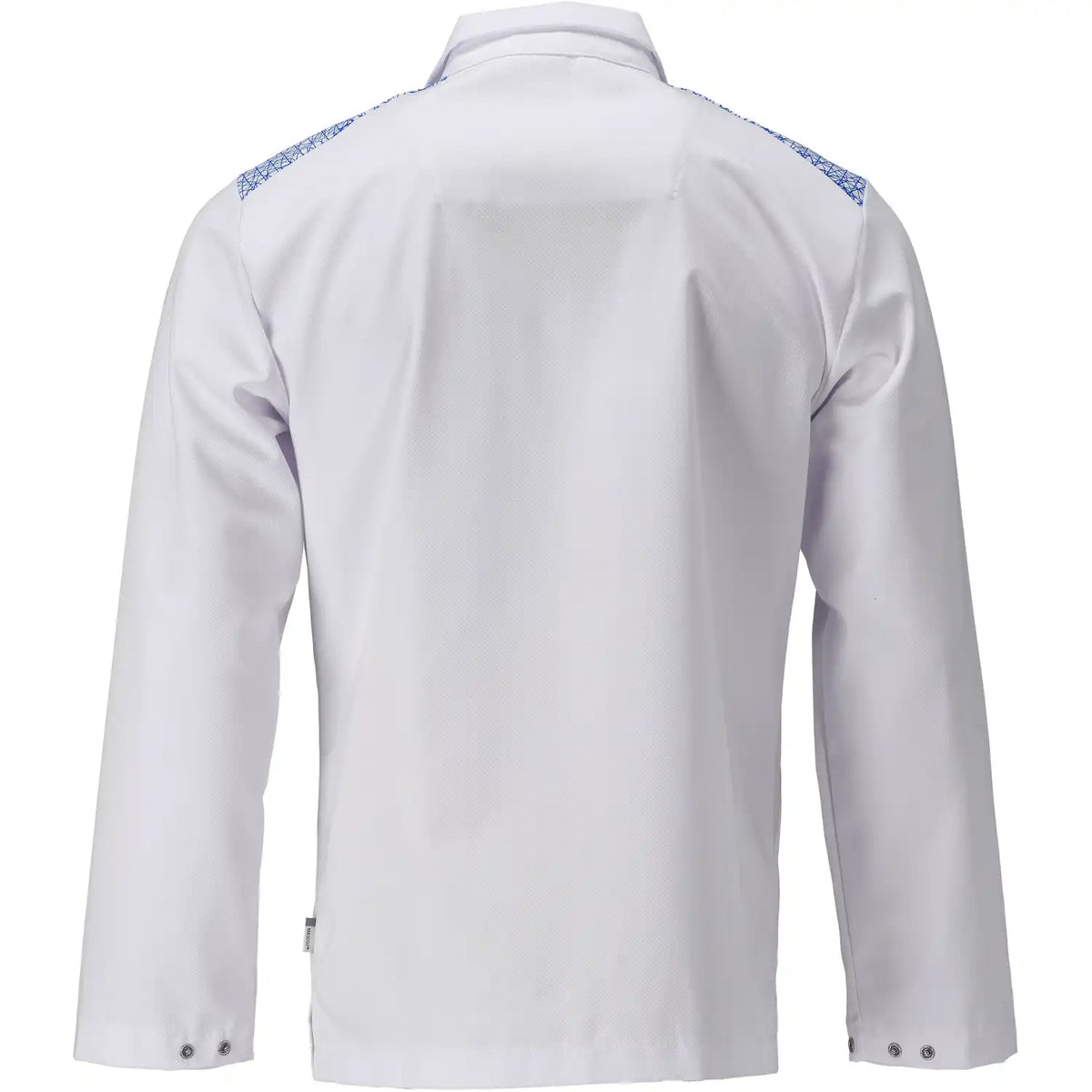 Mascot 20254-442 Food & Care Bundjacke – weiß/azurblau
