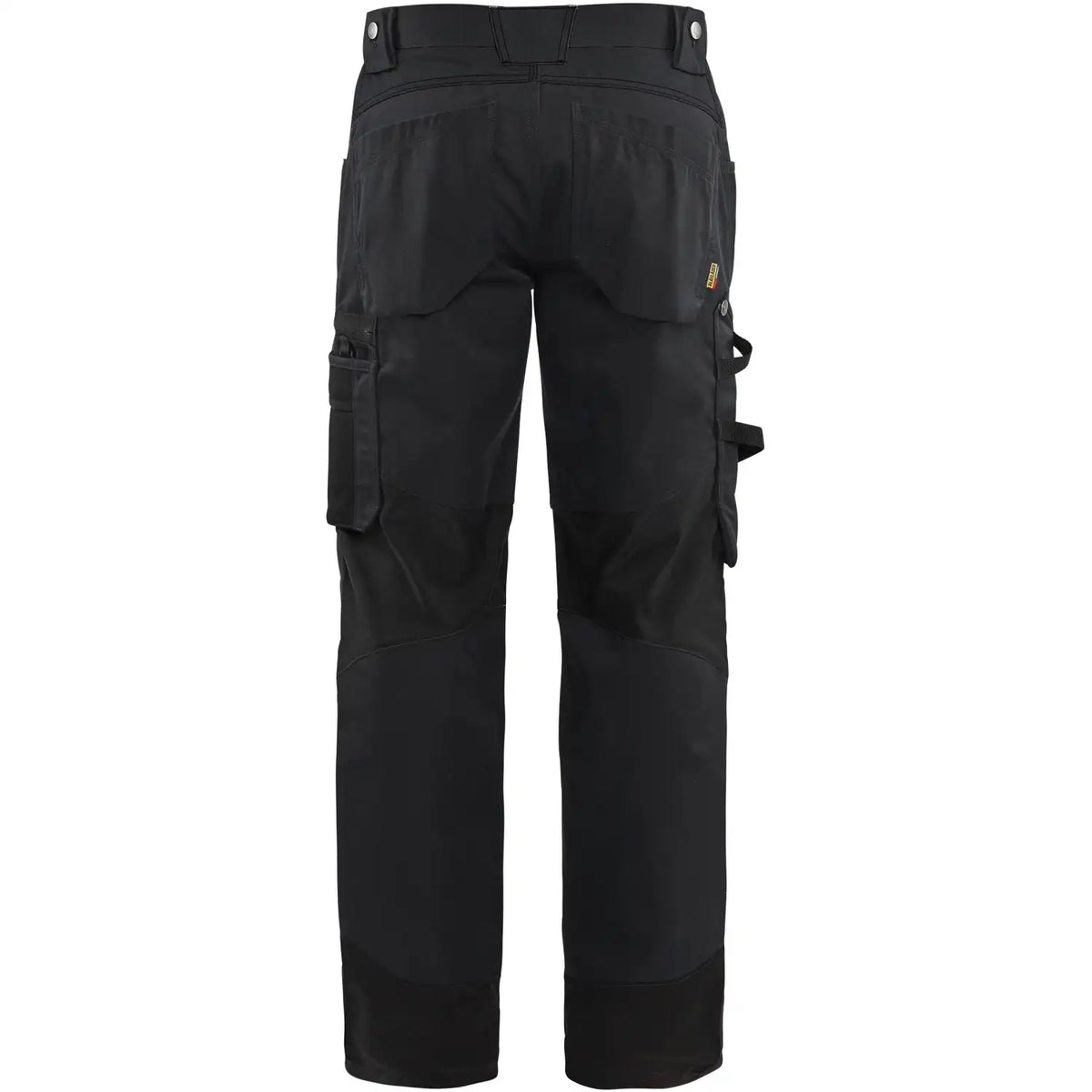 Blåkläder 1556 Stretch Bundhose schwarz – schwarz