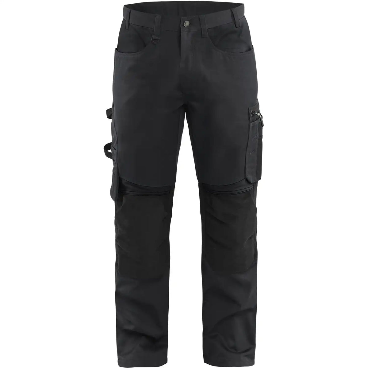 Blåkläder 1556 Stretch Bundhose schwarz – schwarz