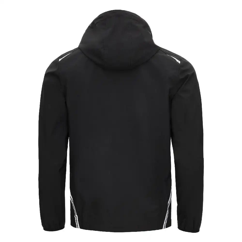 Nitras Softshell-Windbreaker Motion TEX Light schw schwarz – schwarz