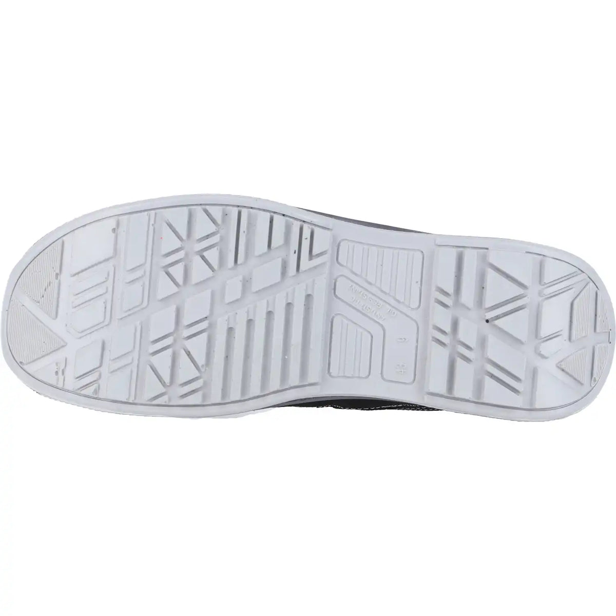 U-Power Cody S1P Sicherheitshalbschuhe schwarz – schwarz