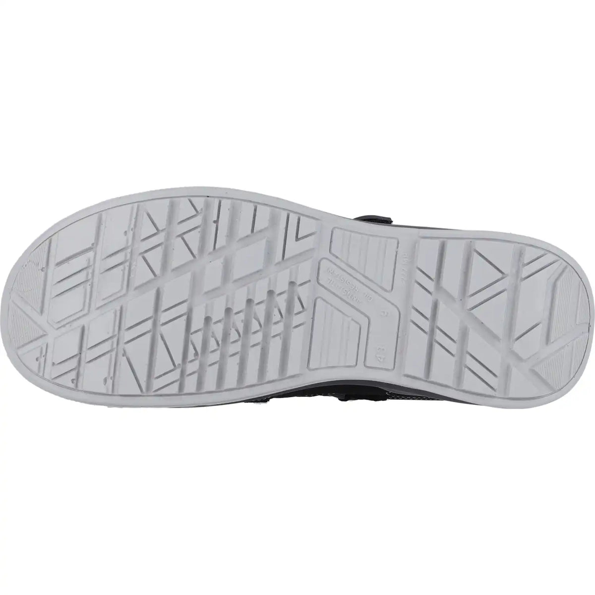 U-Power Scandy S1P Sicherheitssandale schwarz – schwarz