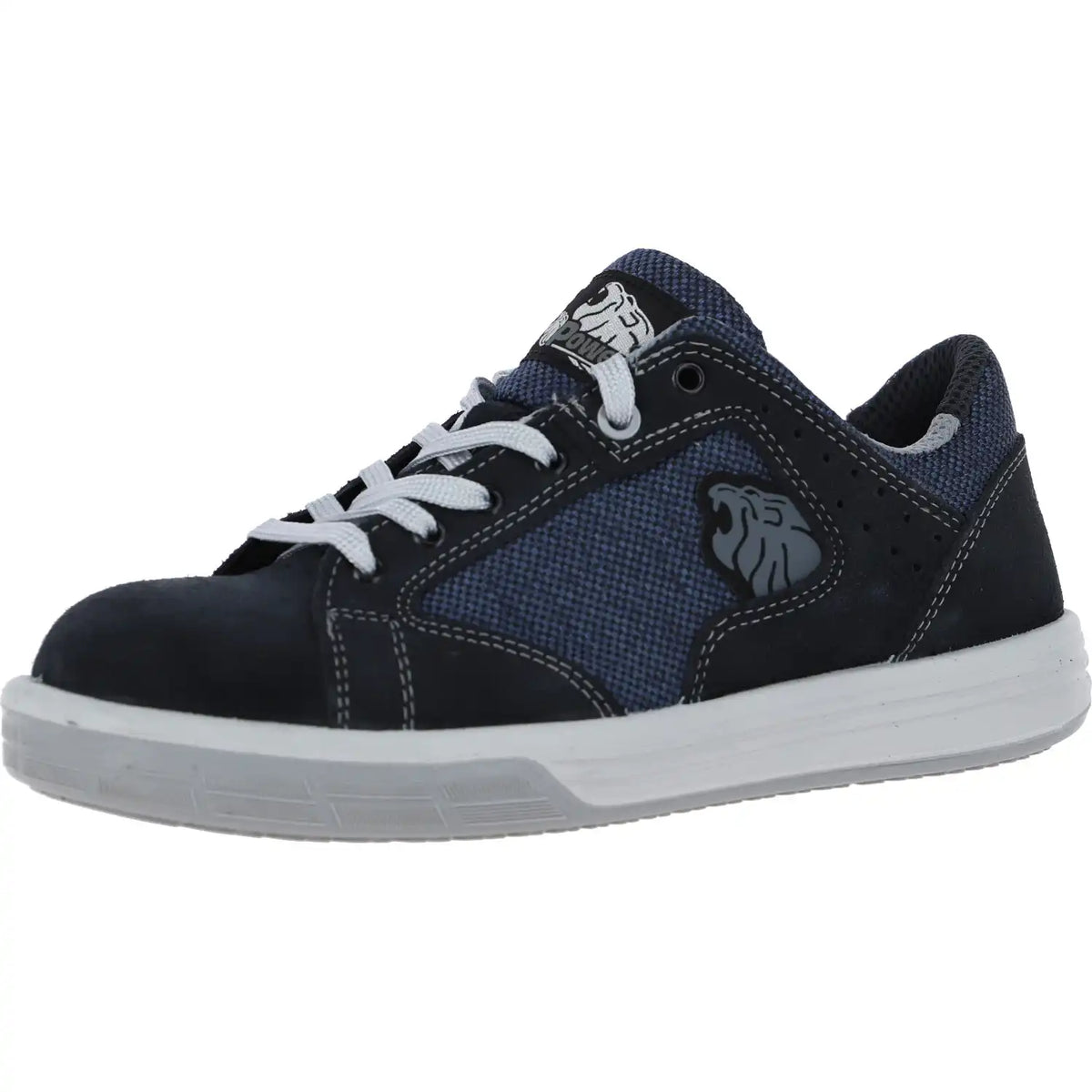 U-Power Trophy S1P Sicherheitshalbschuhe blau – blau