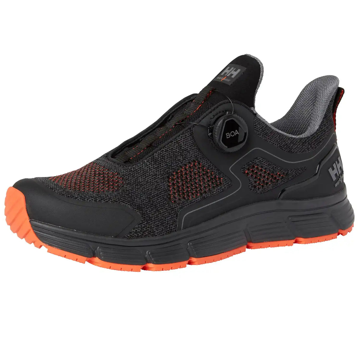 Berufshalbschuhe O1 "KENSINGTON LOW BOA"-HH - workXperts