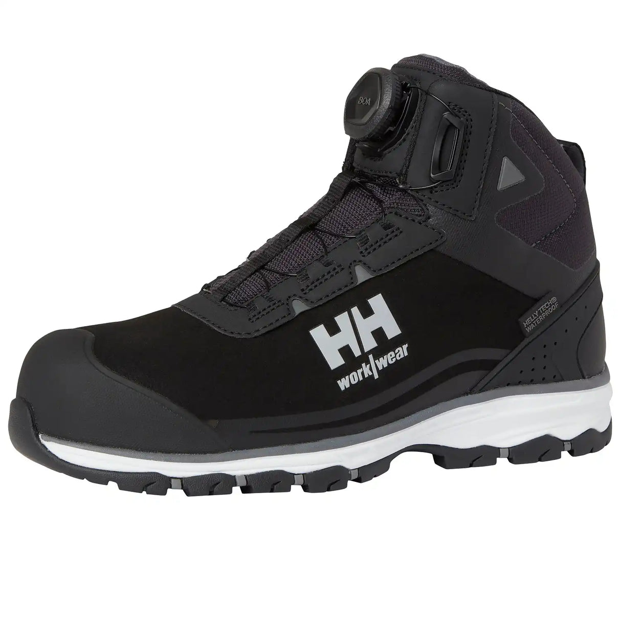 Hochschuh S3"CHELSEA EVOLUTON 2.0 MID BOA LOW" -HH - workXperts