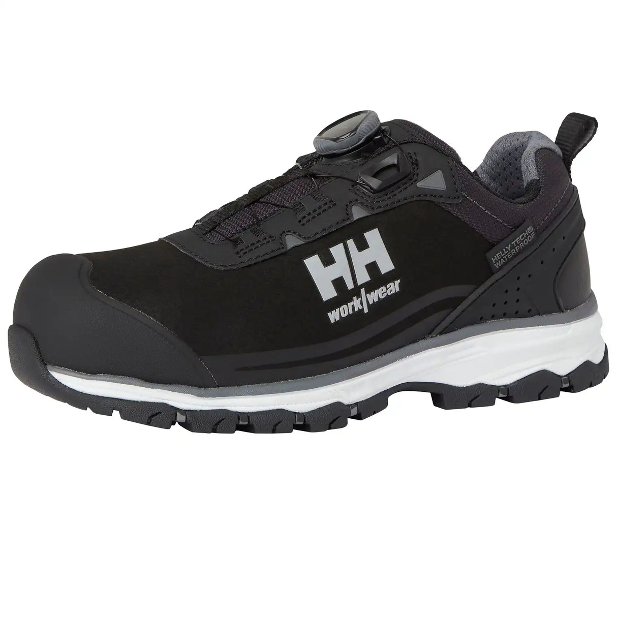 Damen Sicherheitshalbschuh S3 "LUNA LOW BOA"-HH - workXperts