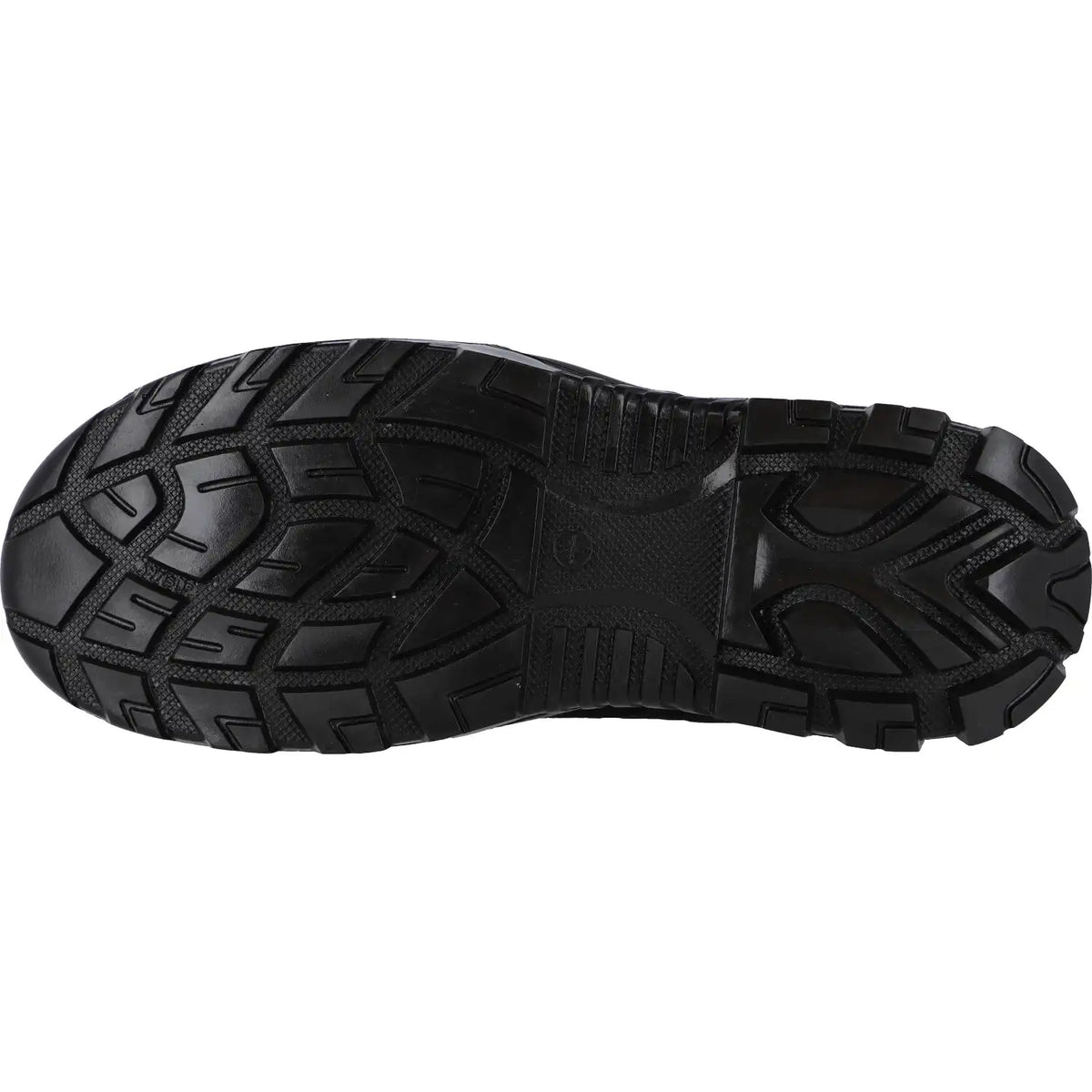 U-Power Dude Gore TEX S3 Sicherheitshochschuhe schwarz – schwarz