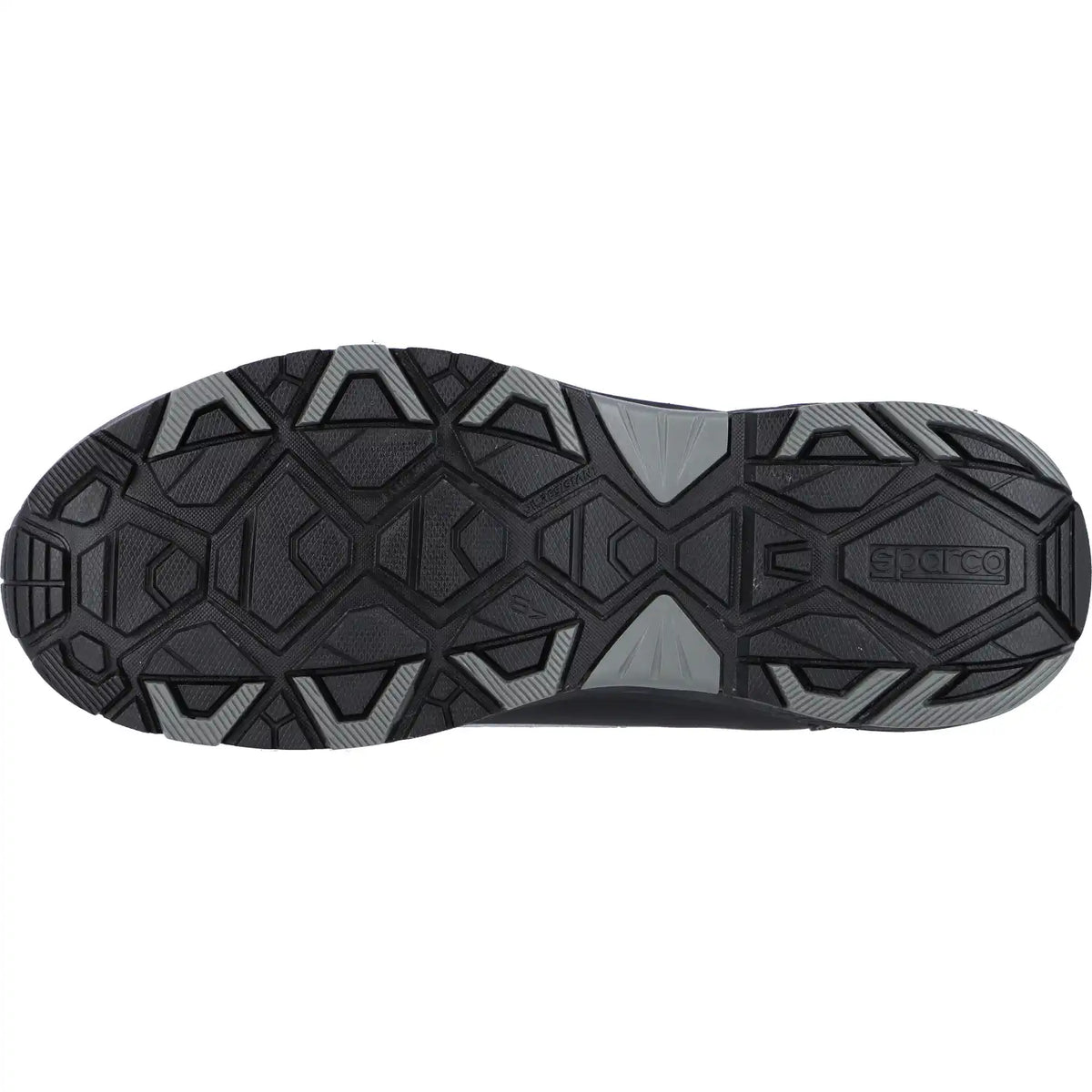Sparco Stiria S3 Sicherheitshalbschuhe schwarz – schwarz