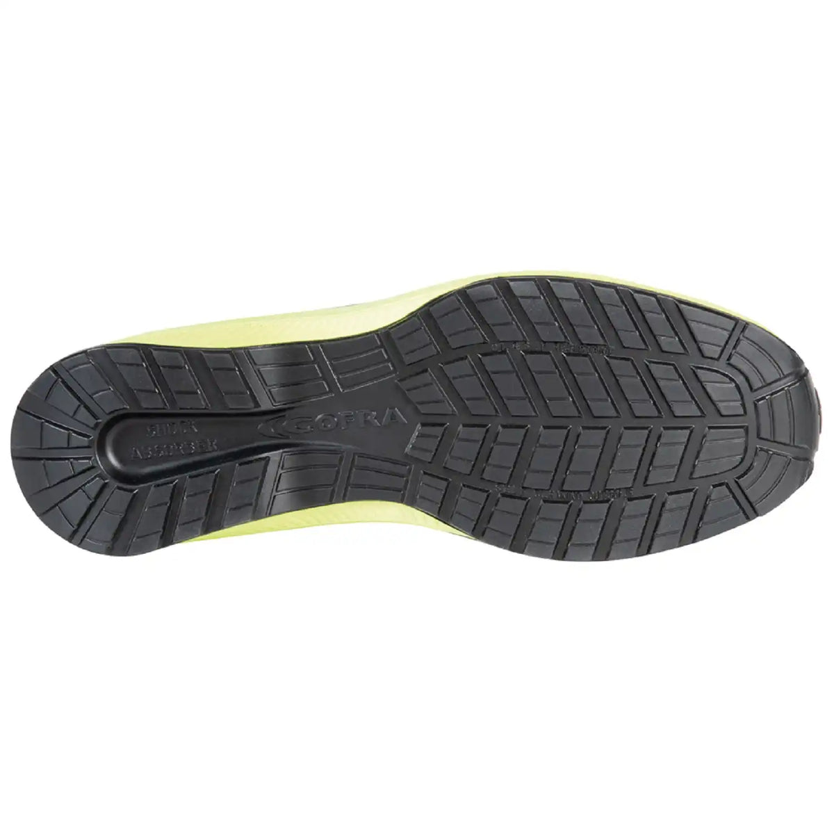 Cofra Northrop Propulsion S3 Halbschuhe grün – grün