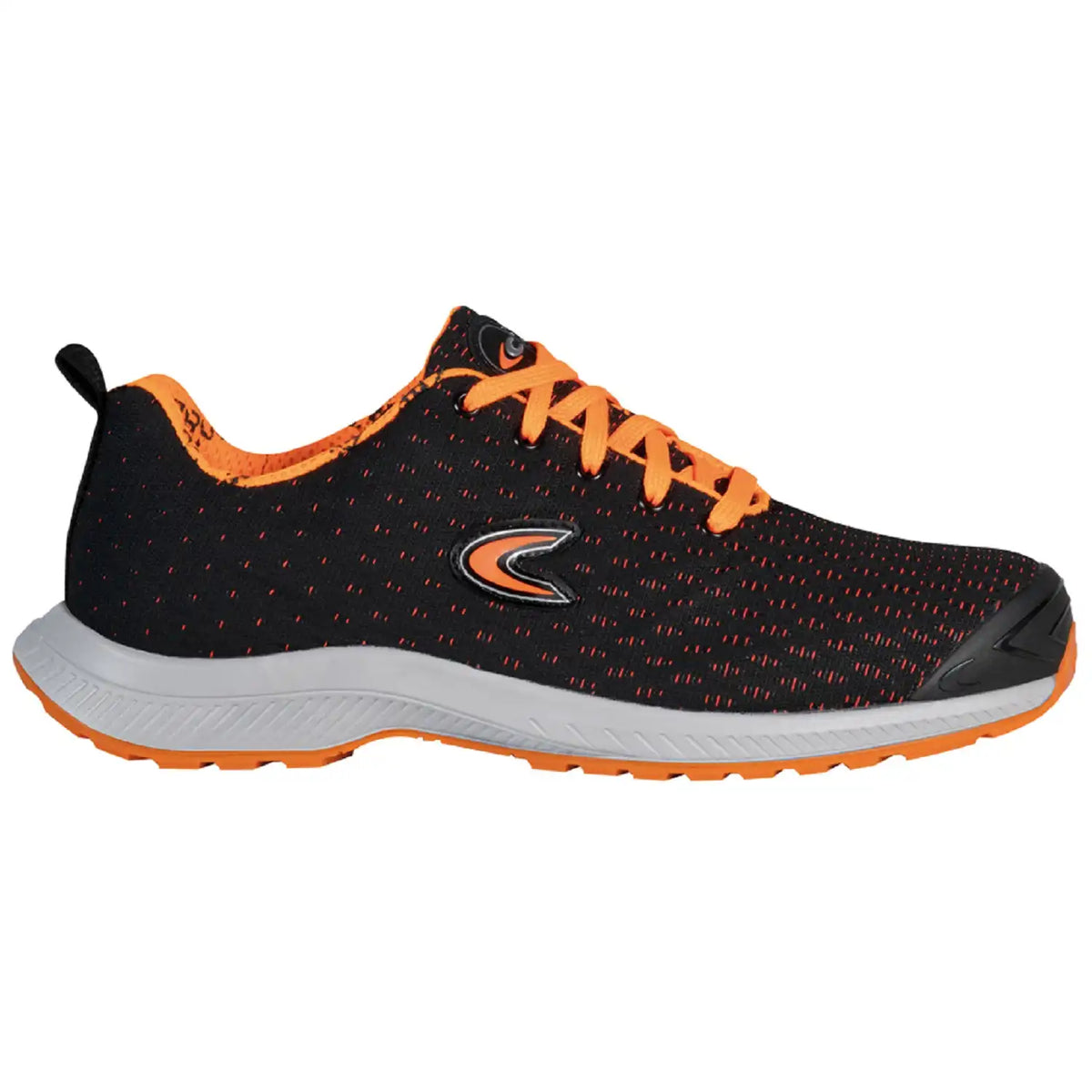 Cofra Hornet Propulsion S3 Sicherheitshalbschuhe orange – orange