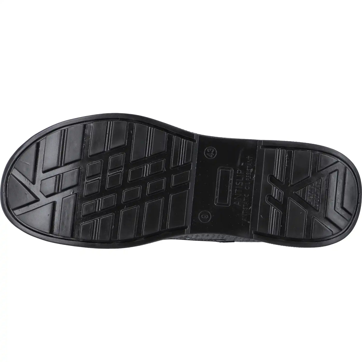 U-Power Adam Leve S1P Sicherheitshalbschuh rot – grau