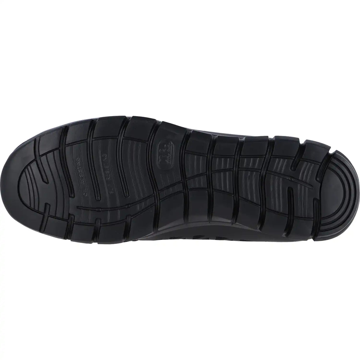 Reebok IB1029S1P S1P Sicherheitshalbschuhe schwarz – schwarz
