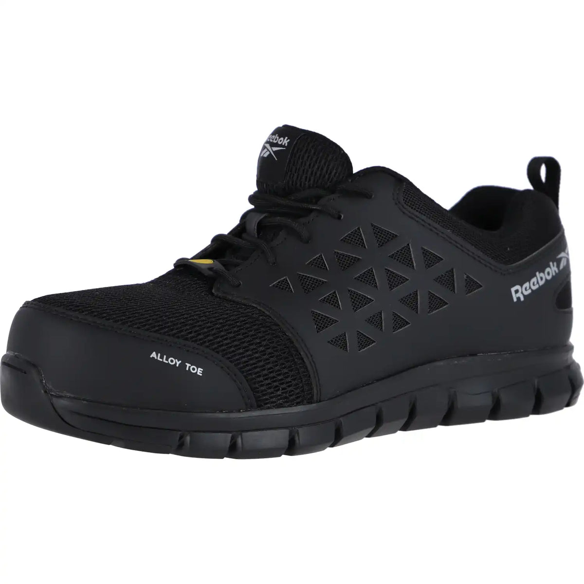 Reebok IB1029S1P S1P Sicherheitshalbschuhe schwarz – schwarz
