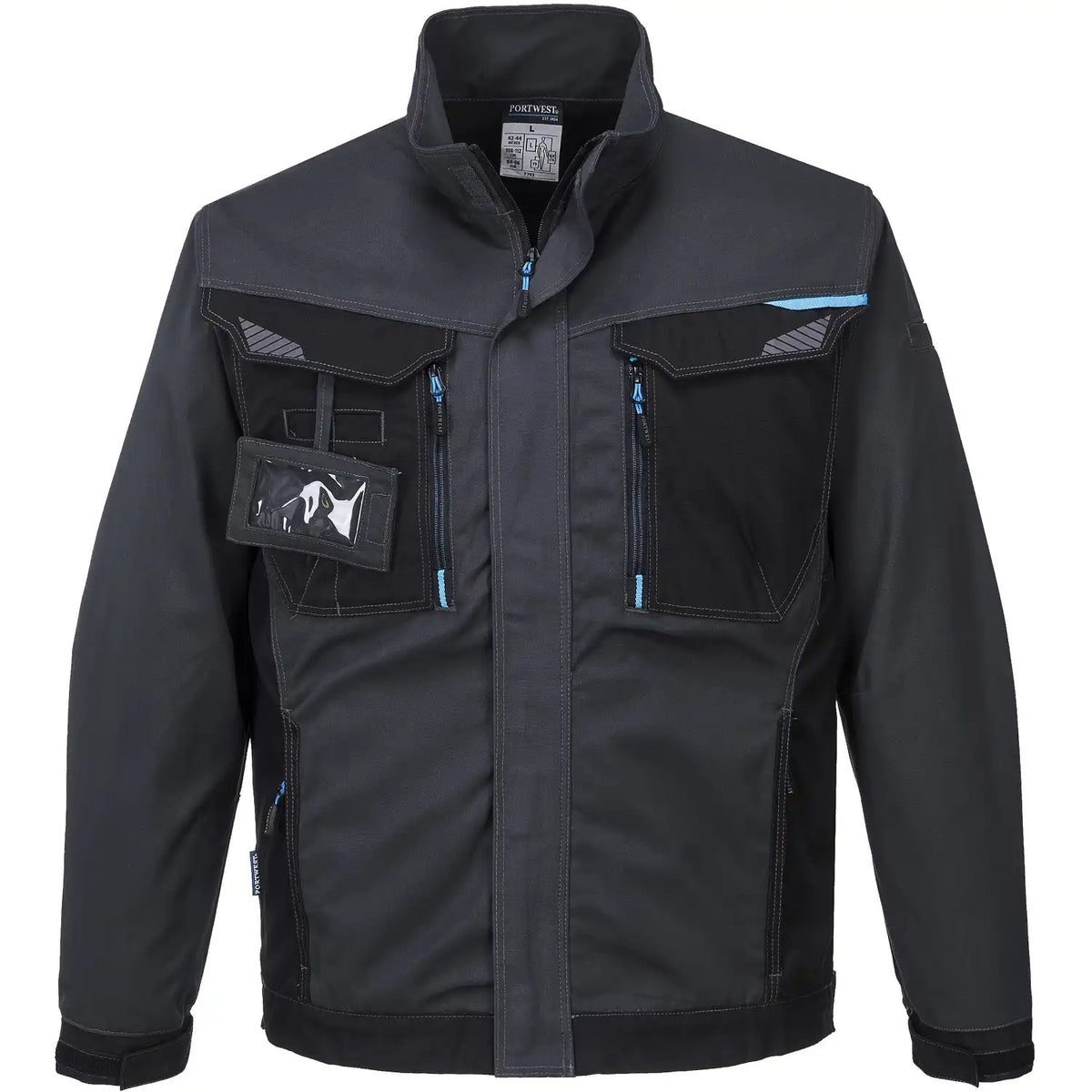 Portwest T703 WX3 Bundjacke – metal grey