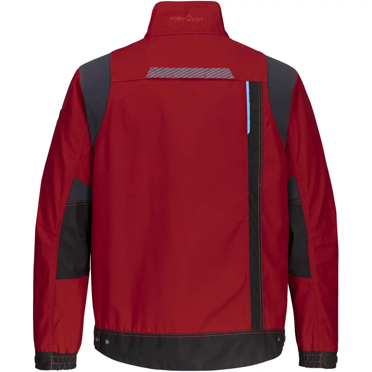 Portwest T703 WX3 Bundjacke – tiefrot