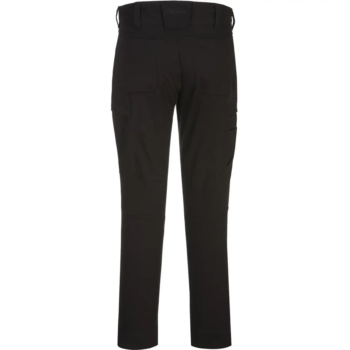 Portwest T801 KX3 Cargohose – schwarz