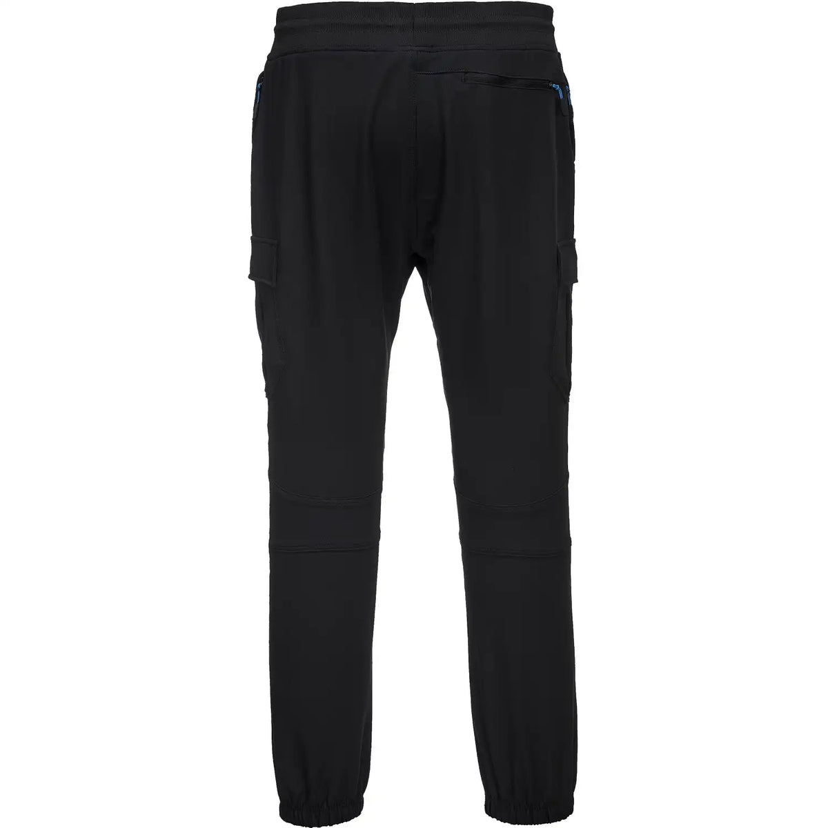 Portwest T803 KX3 Sweat-Arbeitshose – schwarz