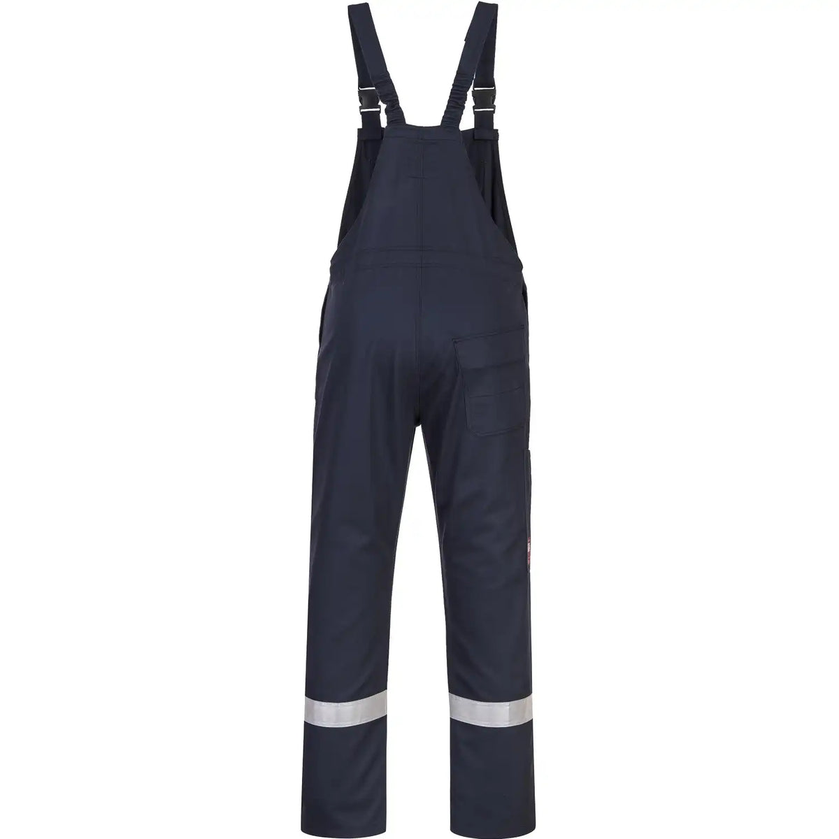 Portwest BZ17 Bizweld Iona Schweißer Latzhose marine – blau