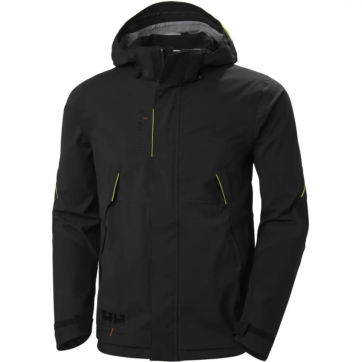 Regenjacke "MAGNI EVO" - Helly Hansen® schwarz - workXperts