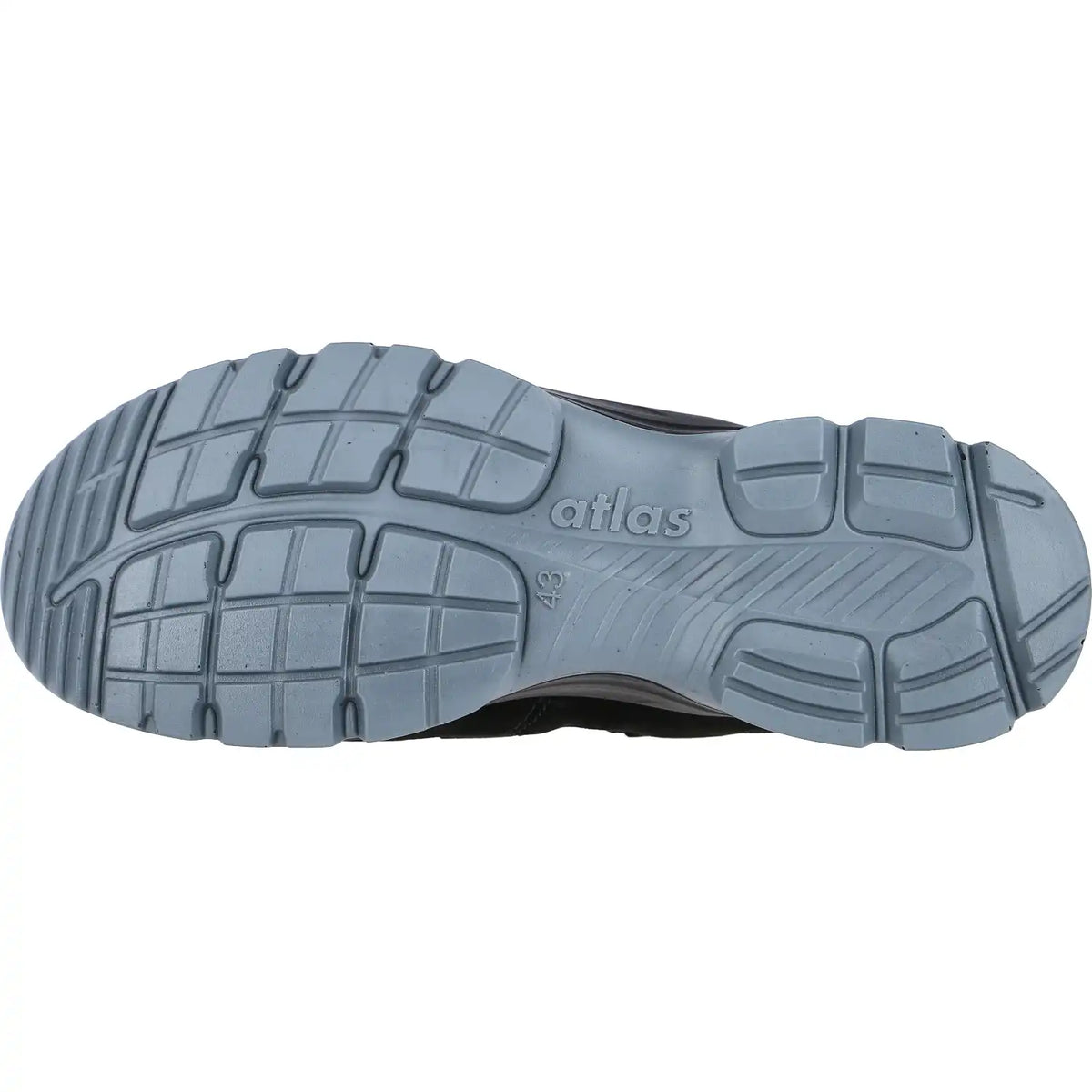 Atlas TX 48 2.0 S2 Sicherheitshalbschuhe schwarz – schwarz