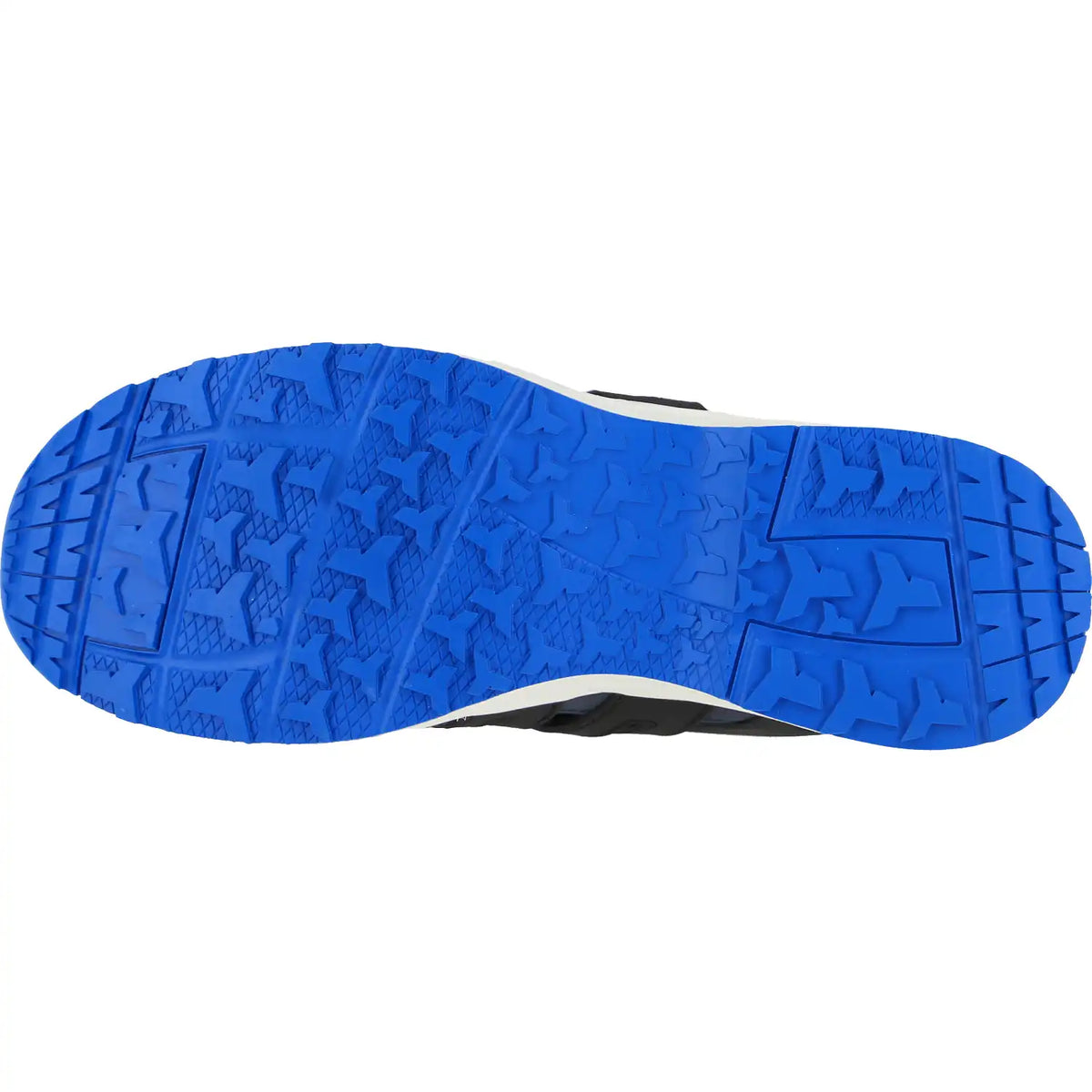 Solid Gear Atlantic S1P Sicherheitssandalen blau – blau
