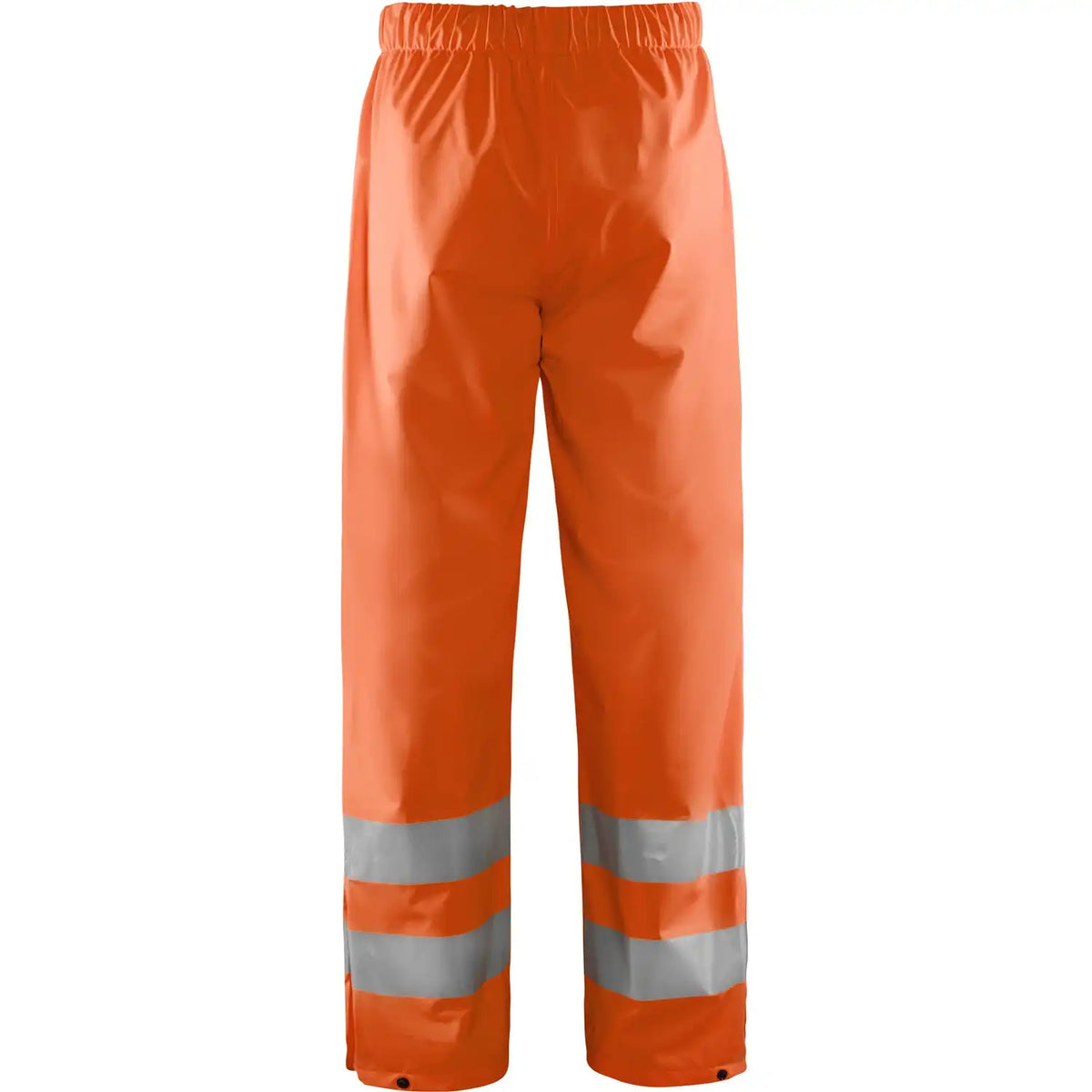 Blåkläder 1384 Level 1 Warnschutz Regenhose – orange