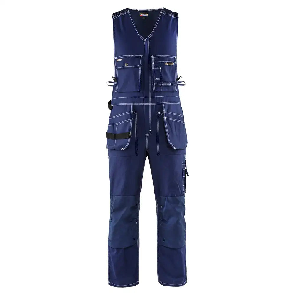 Blåkläder 2650 100% BW Kombi-Latzhose – marine