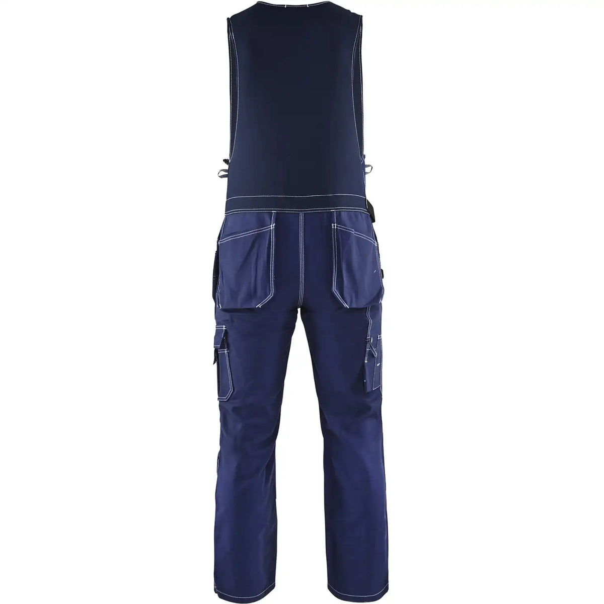 Blåkläder 2650 100% BW Kombi-Latzhose – marine