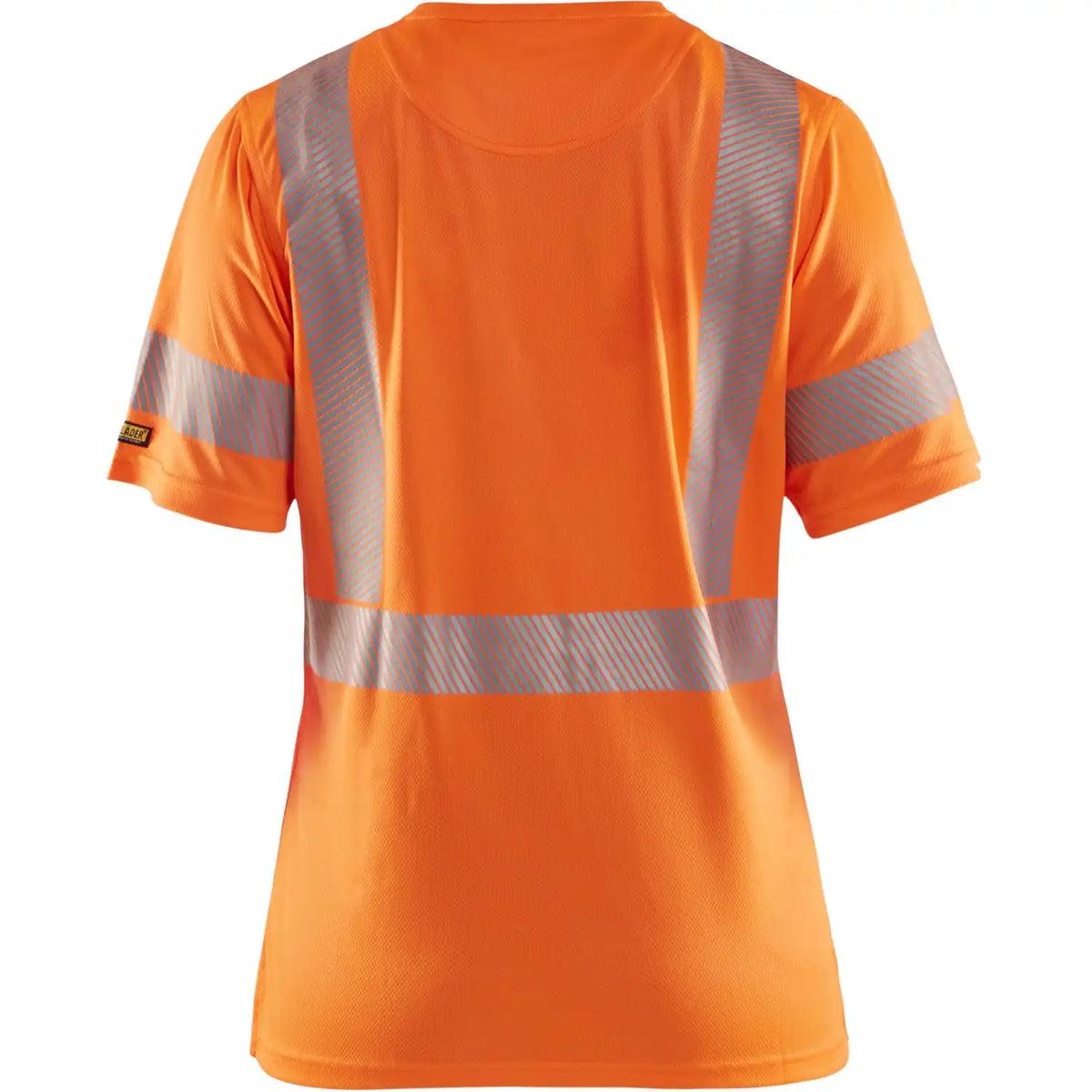 Blåkläder Damen 3336 Warnschutz T-Shirt – orange