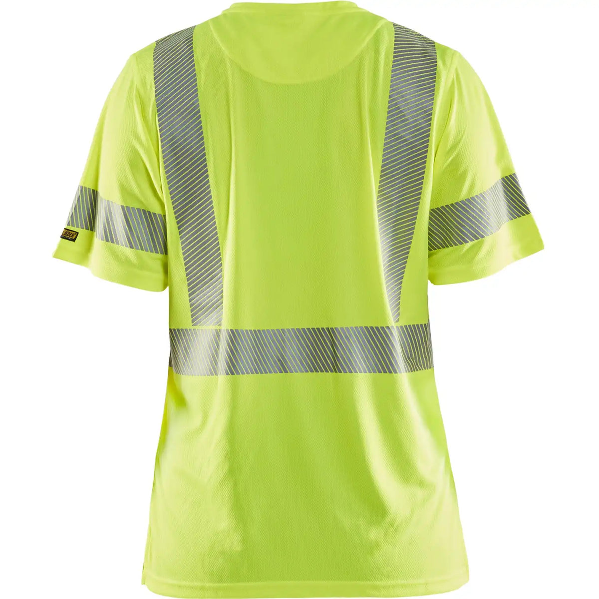 Blåkläder Damen 3336 Warnschutz T-Shirt – gelb