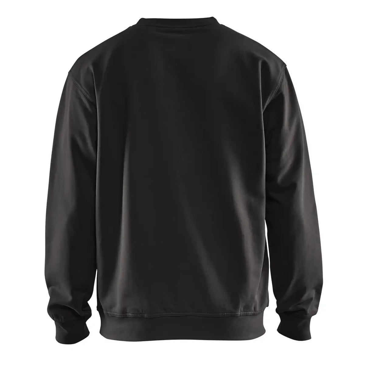 Blåkläder 3340 Rundhals Pullover – schwarz