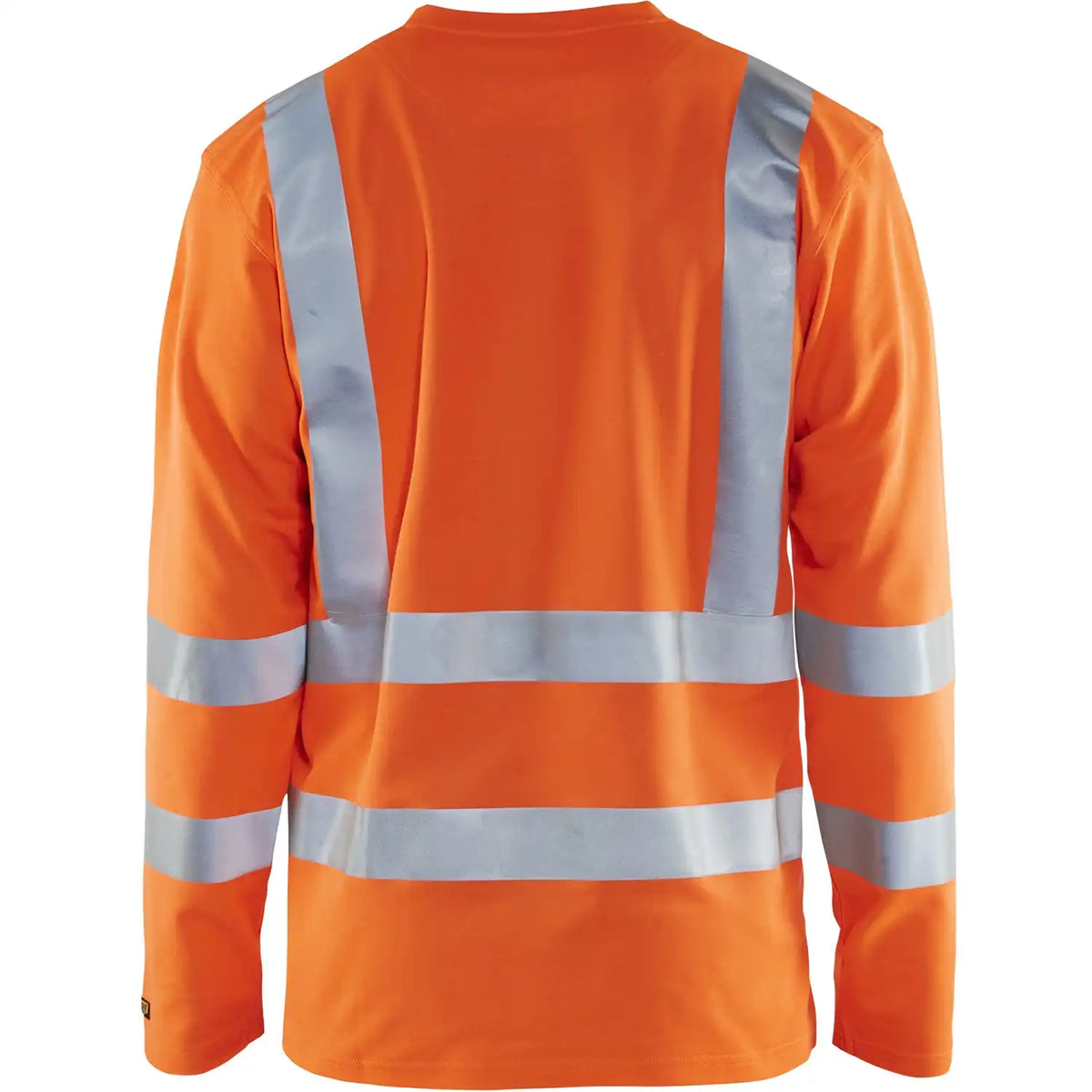 Blåkläder 3381 Warnschutz Langarm-Shirt – orange