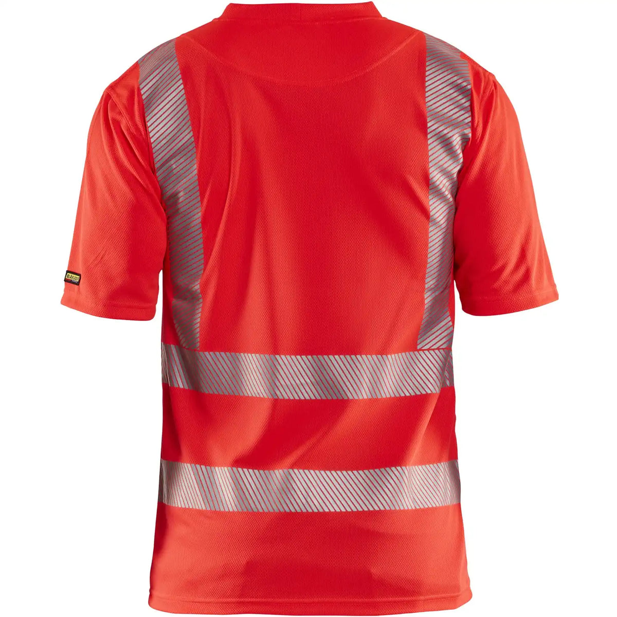 Blåkläder 3386 Warnschutz T-Shirt – hellrot