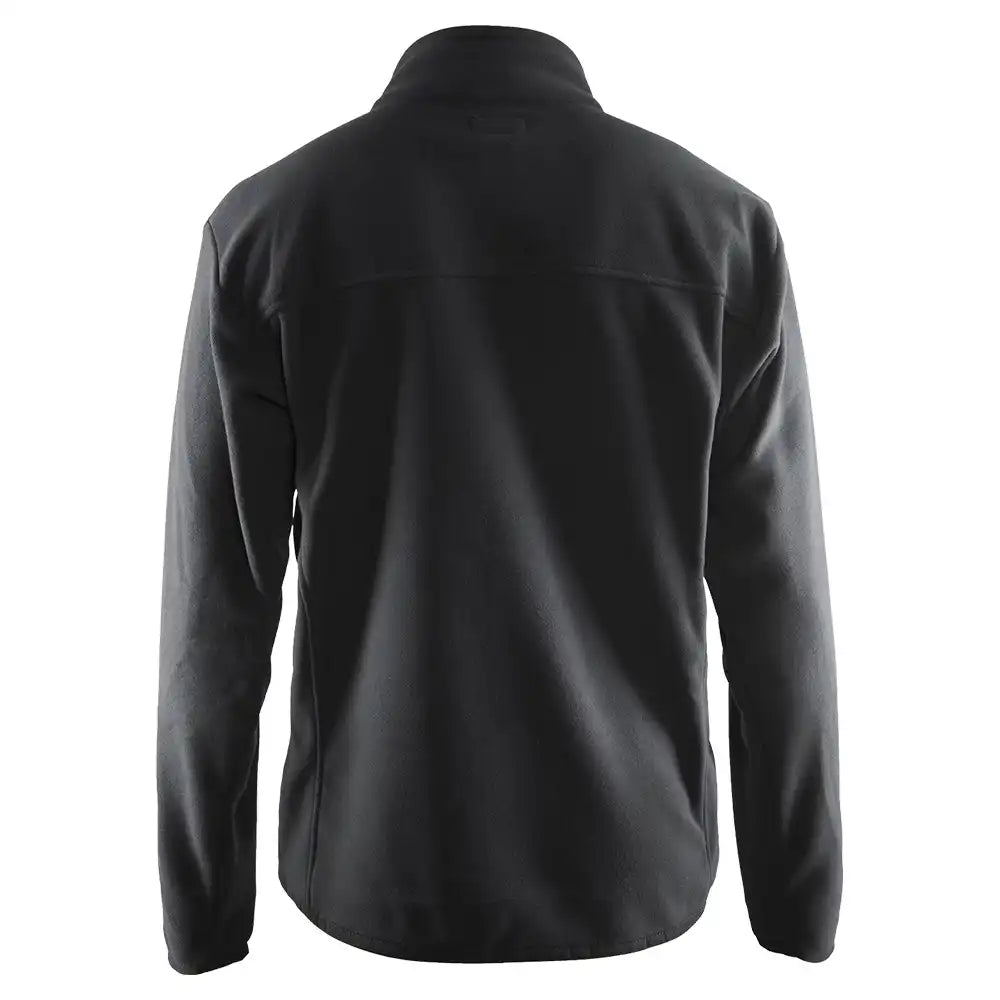 Blåkläder 4830 Fleecejacke – schwarz