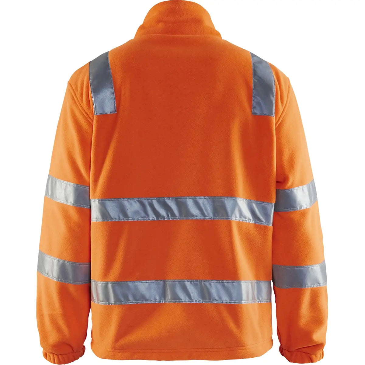 Blåkläder 4853 Warnschutz-Fleecejacke – orange