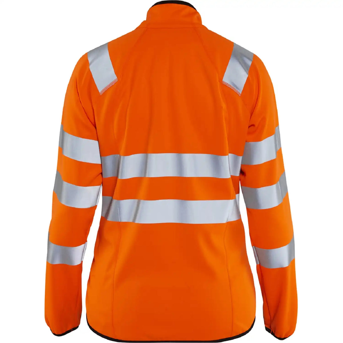 Blåkläder Damen 4926 Warnschutz Softshelljacke – orange