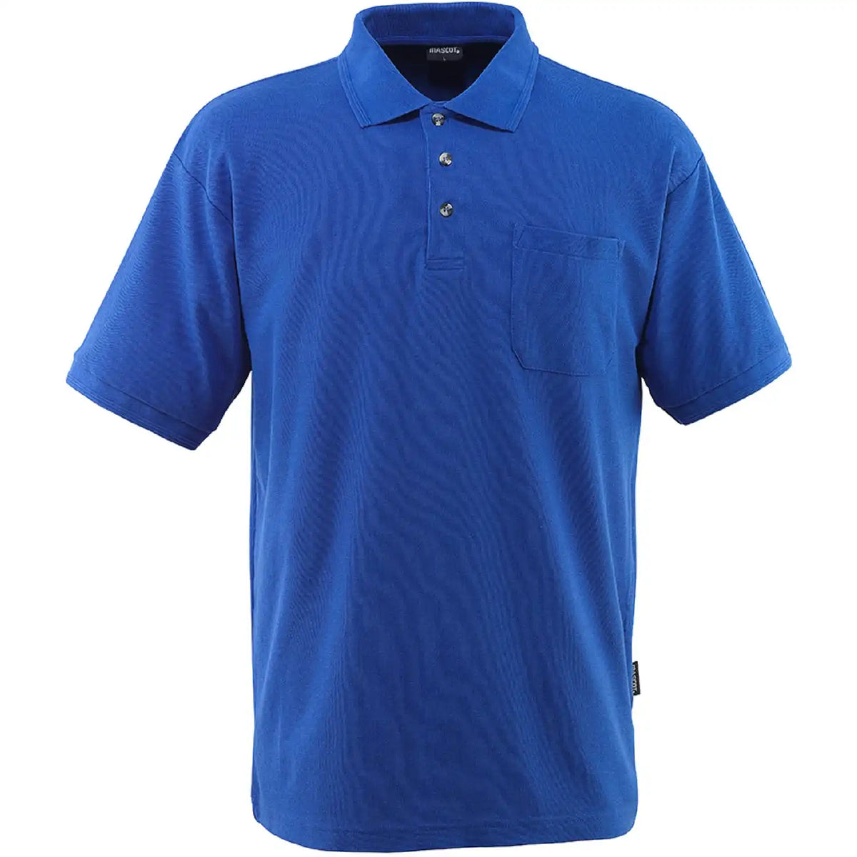 Mascot Borneo Crossover Polo-Shirt – kornblau